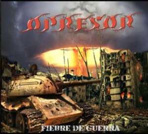 thrash metal from argentina the band s only album so far year 2010
