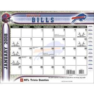  Buffalo Bills 2008 Desk Pad