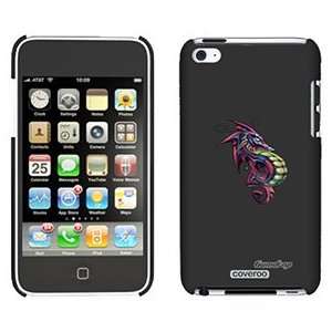    Seahorse on iPod Touch 4 Gumdrop Air Shell Case Electronics