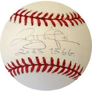  Robby Thompson Autographed / Signed Baseball Sports 