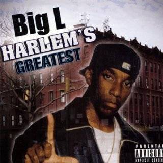 harlem s greatest big l artist average customer review 1 available 