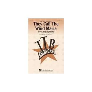 They Call the Wind Maria TBB 