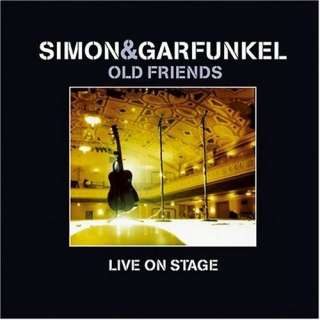  Old Friends Live on Stage (2 CD) Simon & Garfunkel