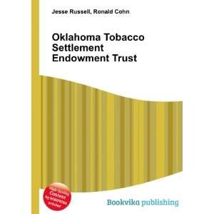   Tobacco Settlement Endowment Trust Ronald Cohn Jesse Russell Books