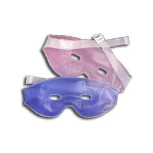  PINK Hot COLD Eye THERAPY Gel RELAXING sinus mask NEW 