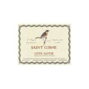  Saint Cosme Cote Rotie 2008 Grocery & Gourmet Food