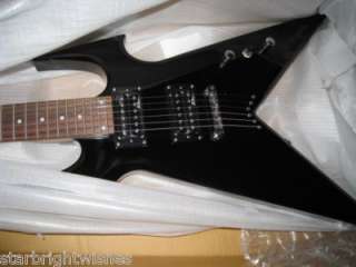 Shape of things to come B.C. Rich B.D.S.M. Pickups Tune o Matic 
