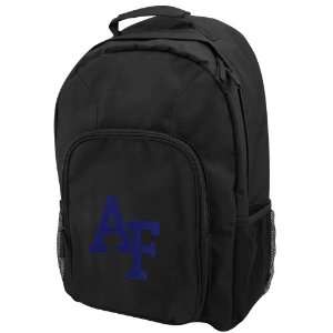  NCAA Air Force Falcons Black Domestic Backpack Sports 