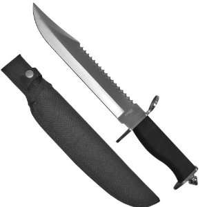    Whetstone 15 Inch Jungle Master Hunting Knife 