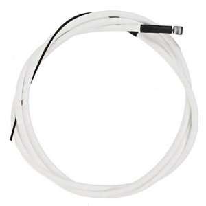  Eastern Linear BMX Bike Cable   White