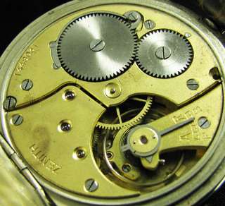 Antique watches should not be beaten or dropped   because repairs 