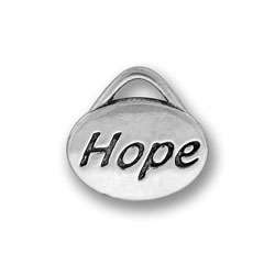 These beautiful pewter inspirational charms are perfect for bracelets 