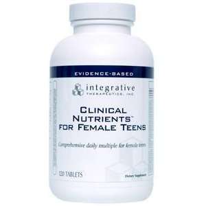   Female Teens 120tabs (Integrative Ther.)
