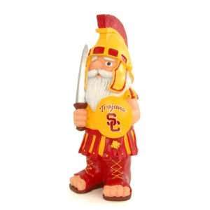  USC Trojans Team Thematic Gnome