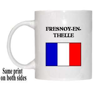  France   FRESNOY EN THELLE Mug 