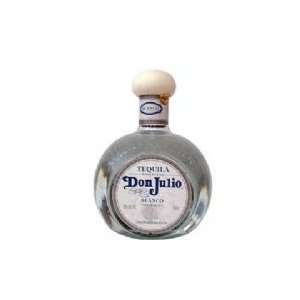 Don Julio Silver Tequila 750ml