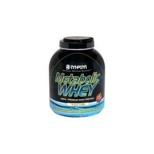  Metabolic Whey   Rich Chocolate   5 lb Container Health 