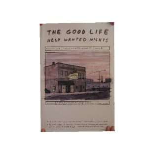  The Good Life Poster Help Wanted Nights 