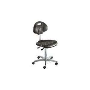   ESD Safe Cleanroom 1000 Chair with Aluminum Base