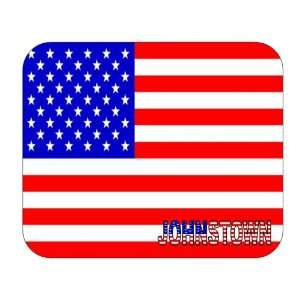  US Flag   Johnstown, Pennsylvania (PA) Mouse Pad 