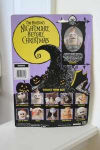 Hasbro Nightmare Before Christmas Behemoth Variant MOC  