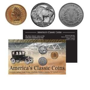  Americas Classic Coins 