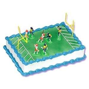  Football Cake Kit
