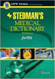 Stedmans Medical Dictionary, 28th Edition for PDA Powered by 