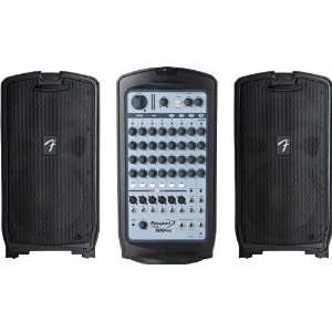   Portable Sound System 2012 PA Package 694405000 717669800062  