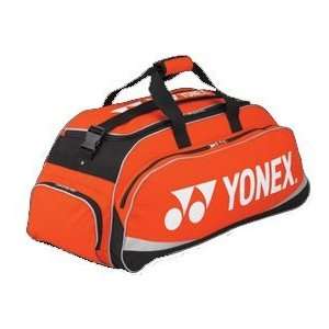Yonex Tournament Tour Tennis Bag (Orange)  Sports 