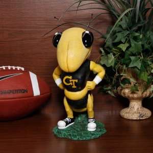  Georgia Tech Yellow Jackets Large Buzz Mascot Figurine 