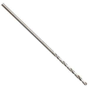 Cleveland 2002 Style High Speed Steel Jobbers Drill Bit, Uncoated 