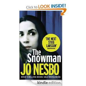The Snowman Jo Nesbo, Don Bartlett  Kindle Store