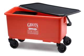 Griots Garage The Ultimate Car Wash Bucket