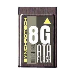  Synchrotech 64MB ATA Flash PC Card (Industrial)