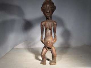 Africa_Congo Bembe statuette #42 tribal african art  