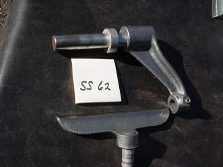 Rockbs SS62 Shopsmith Model 10E or 10ER lathe tool rest 8 inch  