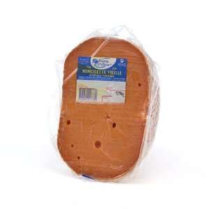 French Cheese Mimolette, aged 12 months, 6.6 lb. (Only $9.95 Overnight 