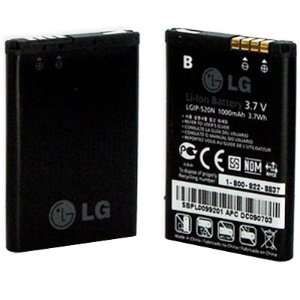    Battery LG (IP 520N) GD900/ BL40 Cell Phones & Accessories