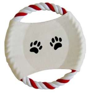  Frisbee Rope Tug for Dogs