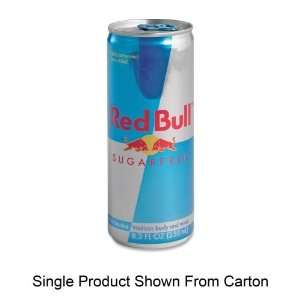  DRINK, RED BULL S/F