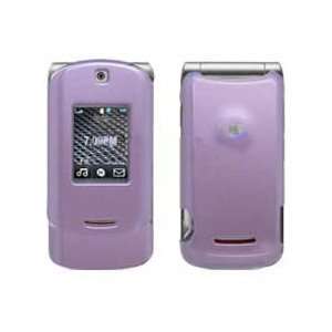 Fits Motorola Razr VE20 Cell Phone Snap on Protector Faceplate Cover 