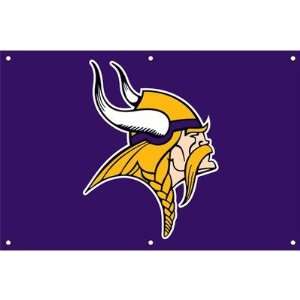  Minnesota Vikings Fan Banner