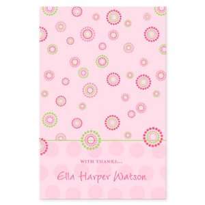  Ella Harper Dots Folded Note Thank You Notes Health 