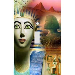  Egyptian Gifts of the Nile Decorative Switchplate Cover 