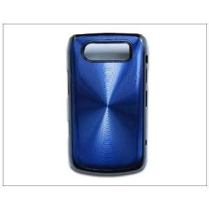   Hard Back Case Cover for BlackBerry 9700 Dark Blue Electronics