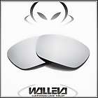 New Walleva Polarized Titanium Lenses For Oakley Jawbone