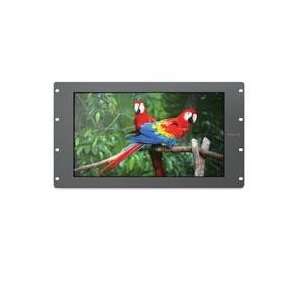  Blackmagic Design SmartView HD 17 inch Rackmount Monitor 