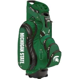  Michigan State Spartans C 130 Cart Bag by Sun Mountain 