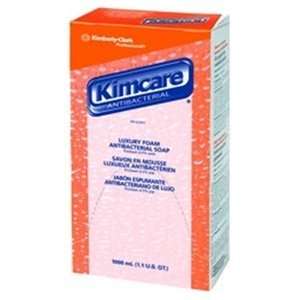  KIMBERLY CLARK LUXURY FOAM SOAP